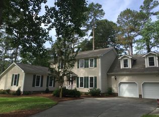 4515 Berkley Dr, Trent Woods, NC 28562