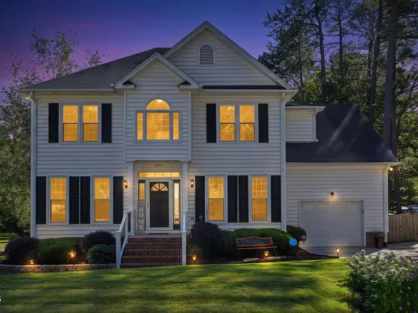 8900 Castleton Ln, Raleigh, NC 27615