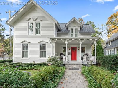 552 W Dunlap St, Northville, MI, 48167