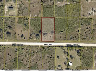 18611 NW 288th St, Okeechobee, FL 34972