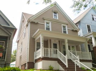 1707 E Rusk Ave, Milwaukee, WI 53207