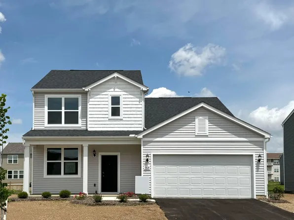 5508 Violet St Lot 249, South Bloomfield, OH 43103