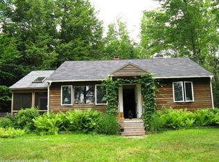 25 Patten Pond Rd, Surry, ME 04684