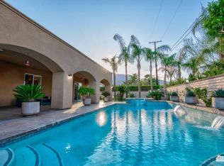 2280 E Desert Park Ave, Palm Springs, CA 92262