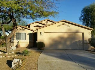 6105 N Samantha Grove Drive, Tucson, AZ 85741
