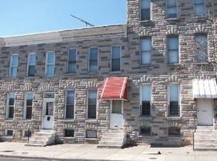 210 S Payson St, Baltimore, MD 21223