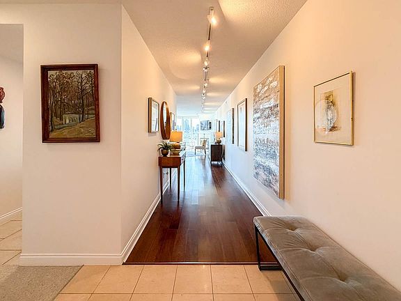 3rd image of 1383 Marinaside Cres #1702