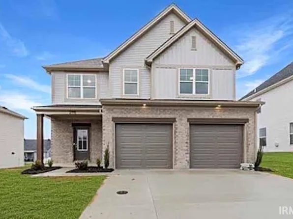 2715 Hauschild Dr, Evansville, IN 47712