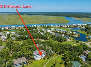 282 Driftwood Ln, Edisto Island, SC 29438