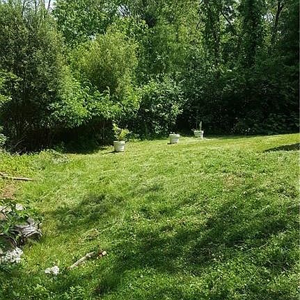 Private Backyard