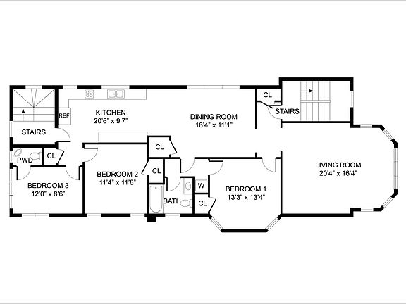 2nd image of 6533 N Fairfield Ave #2
