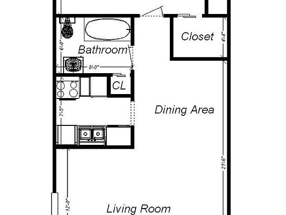 3rd image of 5720 Stanton Ave APT 304