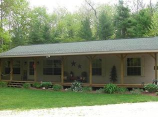 10710 N Old Freesoil Rd, Manistee, MI 49660