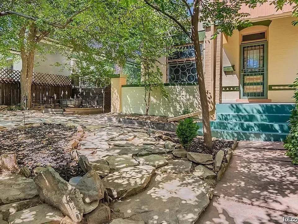 Front yard