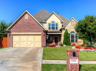 14326 S Gary Ave, Bixby, OK 74008