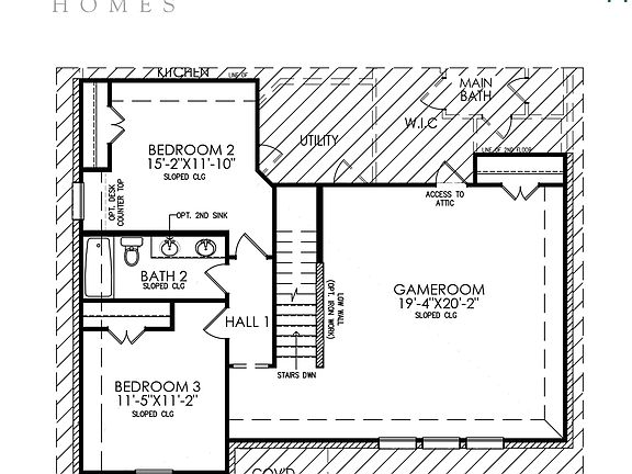 Second Floor