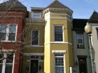 121 T St NW APT B, Washington, DC 20001