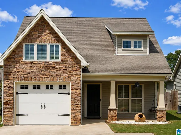 228 Creekstone Trl, Calera, AL 35040