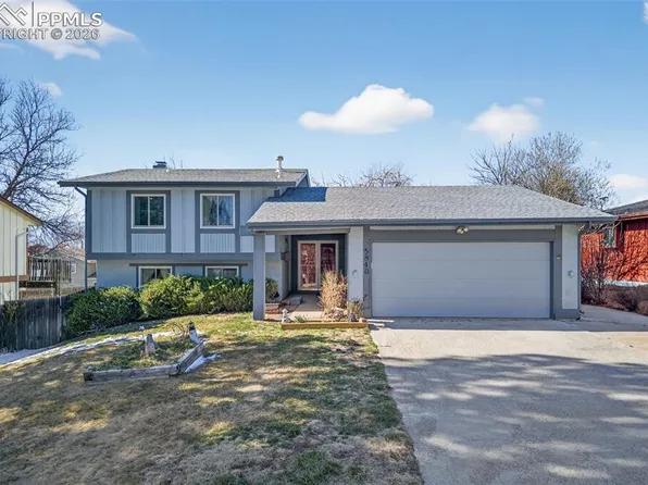 5840 Del Paz Dr, Colorado Springs, CO 80918