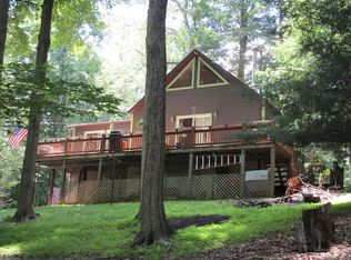 284 Turkey Ridge Rd, Flinton, PA 16640