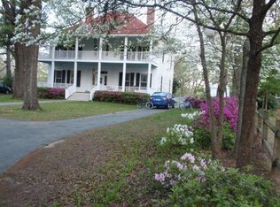 814 Calhoun St, Johnston, SC 29832