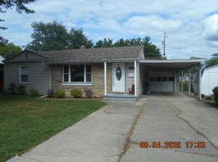 221 S Linwood Dr, Marion, IN