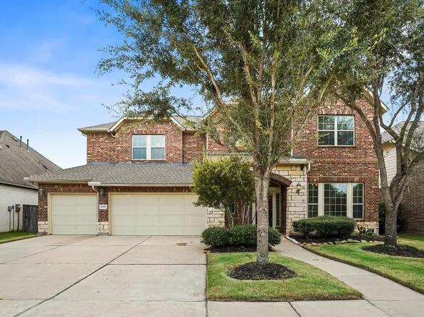 10410 Hatcher Dr, Katy, TX 77494