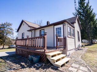 320 E Elm St, Sherwood, OH 43556