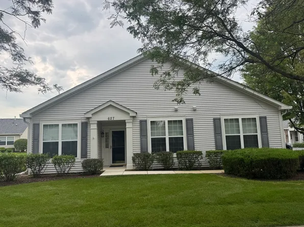 627 S Cadillac Cir, Romeoville, IL 60446