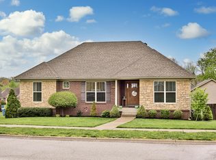 421 Warriors Way, Shelbyville, KY