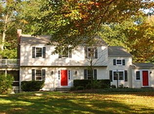 121 Steep Hill Rd, Weston, CT 06883