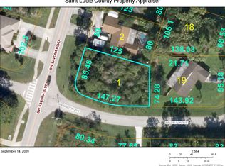 1291 SW Dalton Ave, PORT ST LUCIE, FL 34953