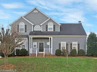 136 Lonetree Cir, Advance, NC 27006