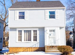 999 Elbon Rd, Cleveland Heights, OH 44121
