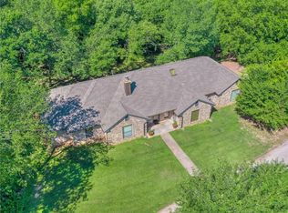 14401 N Post Rd, Jones, OK 73049