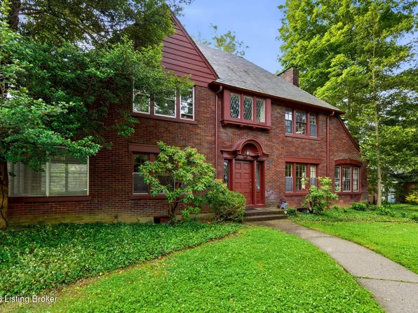 1222 Summit Ave, Louisville, KY 40204
