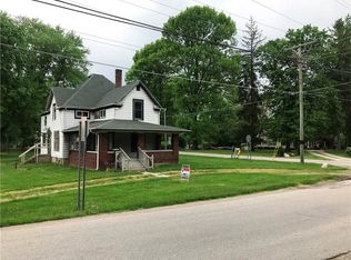 2249 W Rock River Ridge Rd, Crawfordsville, IN 47933