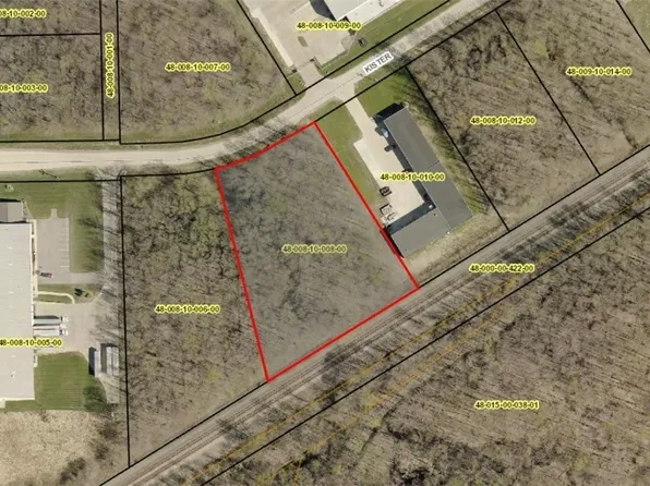 Kister Ct, Ashtabula, OH 44004