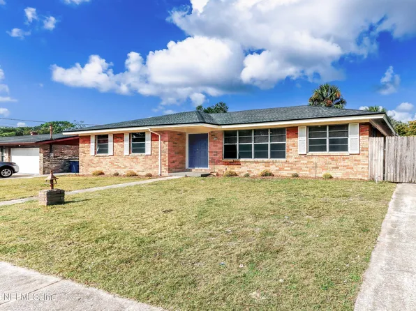 7243 FLORAL RIDGE Drive, Jacksonville, FL 32277