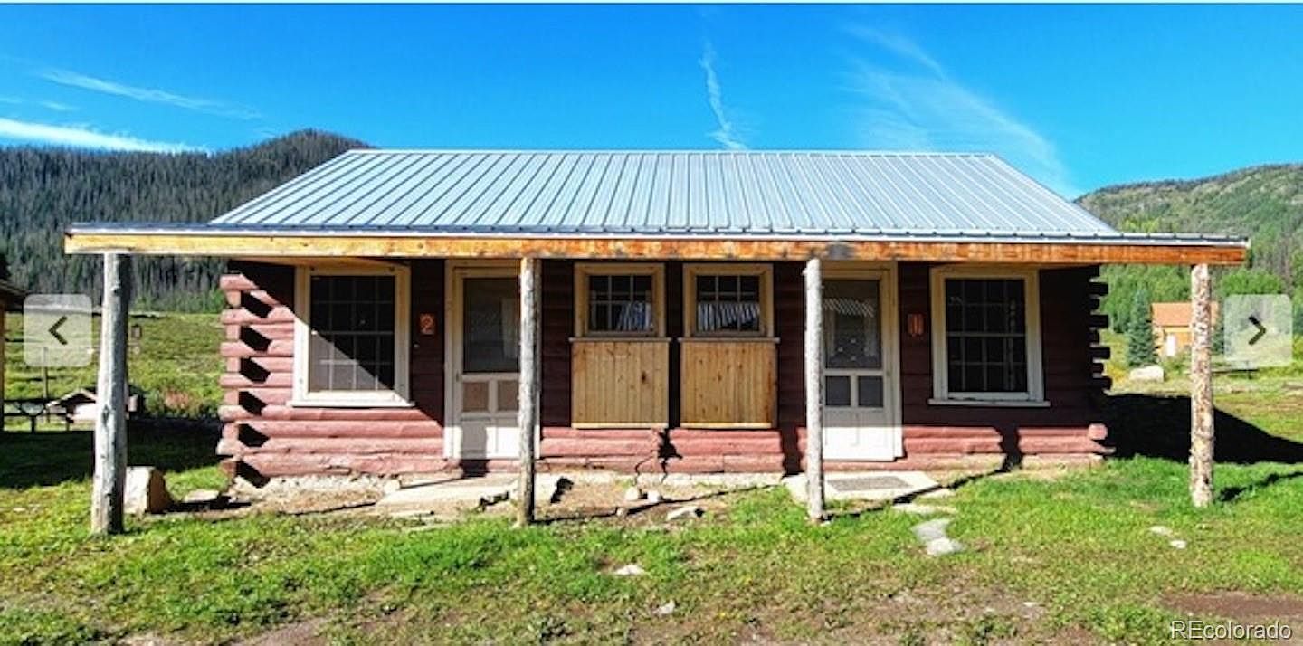 23442 Fdr 250 Cabin 1, Antonito, CO 81120 MLS 2594644 Zillow