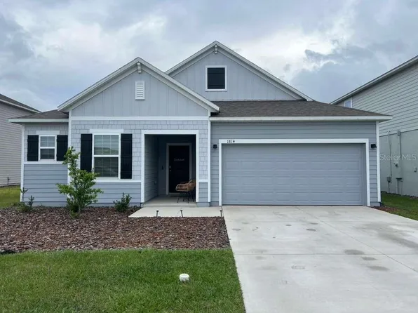 1814 NW 248th Way, Newberry, FL 32669