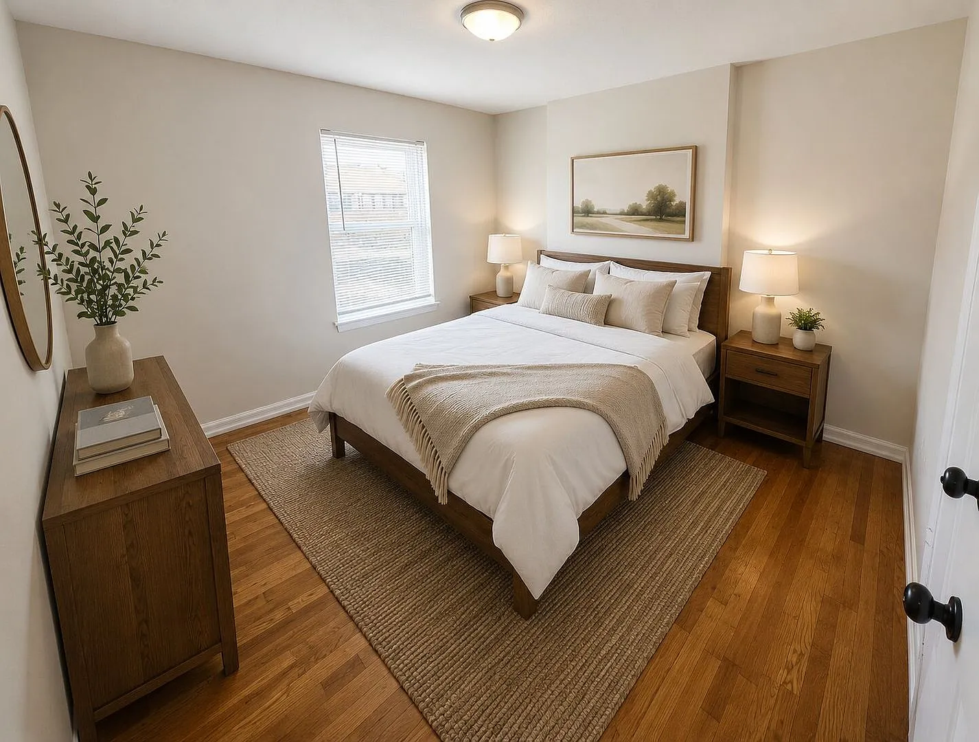 Beautiful 2-bedroom townhouse in Flint — Photo 4