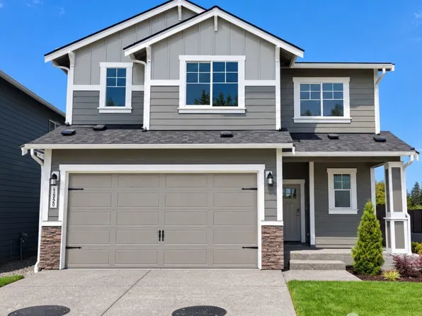 15820 Woodland Court SE #13, Yelm, WA 98597