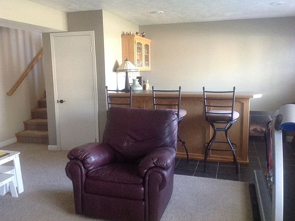 Family room - lower level