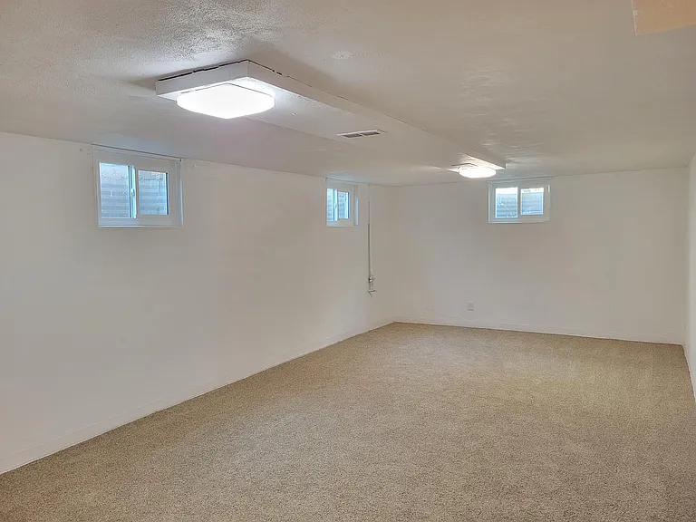 Finished Basement