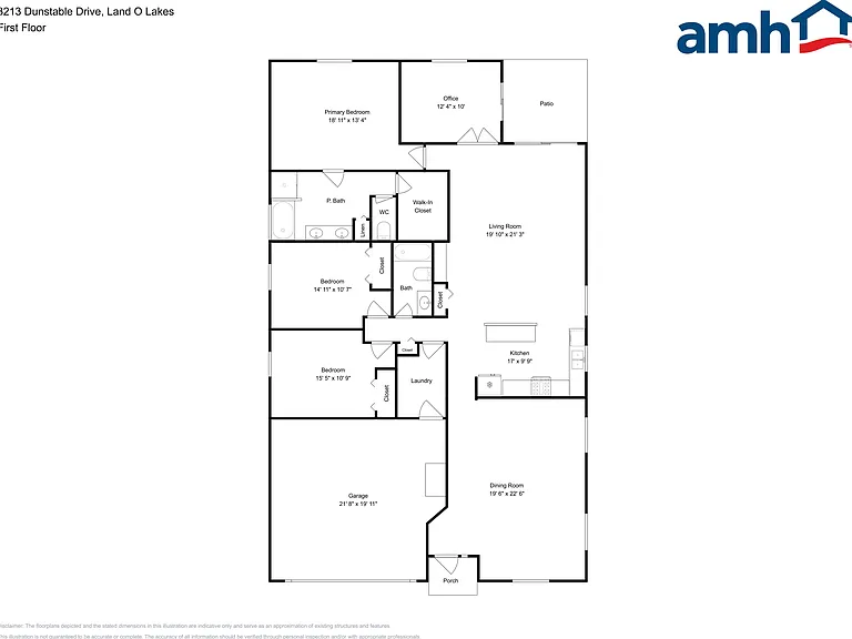 3213 Dunstable Dr — Photo 2