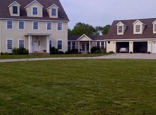 13517 N 200 East Rd, Homer, IL 61849