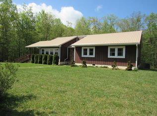 659 Sunset Dr, Athens, WV 24712