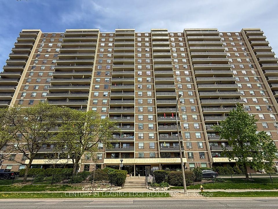 1st image of 511 The West Mall #1908