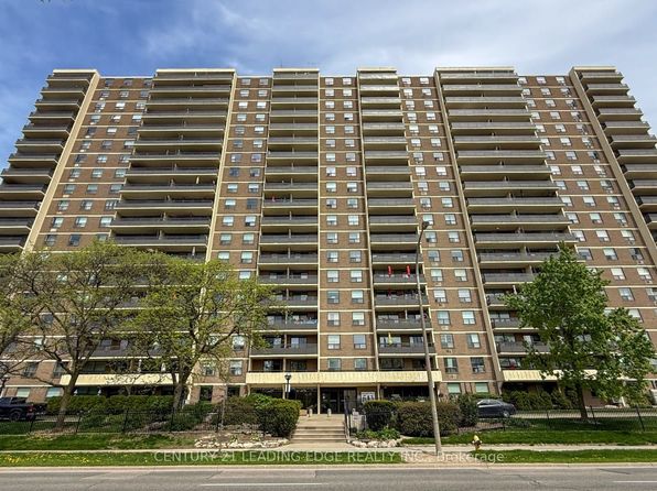 511 The West Mall #1908, Toronto, ON M9C 1G5